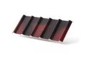Листы Черепица Ондувилла. Красный бархат – Купить оптом и в розницу