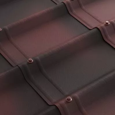 Листы Черепица Ондувилла. Красный бархат купить в краснодаре