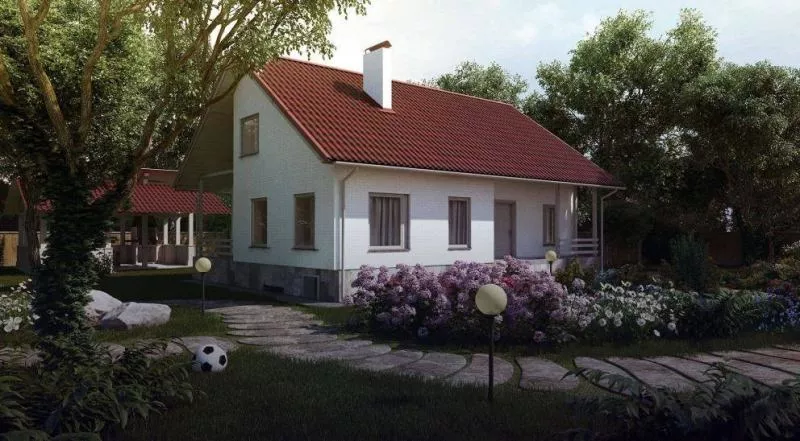 Битумная черепица Onduline красная купить в краснодаре