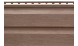 Сайдинг Альта-Профиль KANADA Плюс Премиум Акриловый Красно-коричневый. Цена: 589 руб. Артикул: Alta-Profil-05