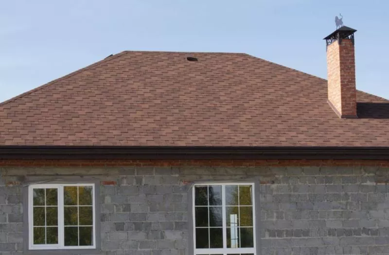 Гибкая черепица Tegola Nobile Tile Акцент красно-коричневый купить в краснодаре