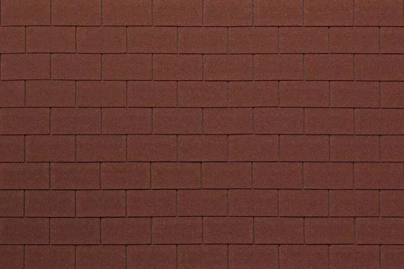 Гибкая черепица Tegola Nordland Классик красный испания купить в краснодаре