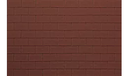 Гибкая черепица Tegola Nordland Классик красный испания. Артикул: Tegola2-red
