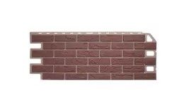 Фасадные панели Альта-Профиль Кирпич. Красный. Цена: 814 руб. Артикул: Aita-Profil-FP11_6