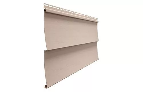 Сайдинг виниловый Docke STANDARD Ёлочка D5C Крем-брюле купить в краснодаре