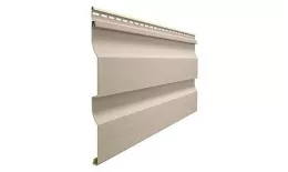 Сайдинг виниловый Docke PREMIUM Корабельный брус D4.5D Крем-брюле. Цена: 347 руб. Артикул: sdocke35