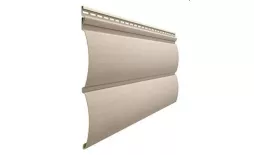 Сайдинг виниловый Docke PREMIUM Блок-хаус Крем-брюле. Цена: 362 руб. Артикул: sdocke46