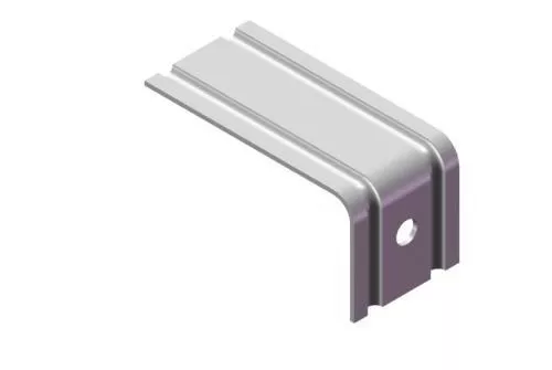 Крепление стеновое Grand Line AR П70х50х70 ОЦ купить в краснодаре