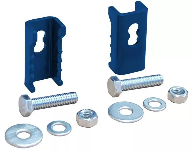 Крепление кронштейна на фальц Grand Line RAL 5005 (комплект) купить в краснодаре