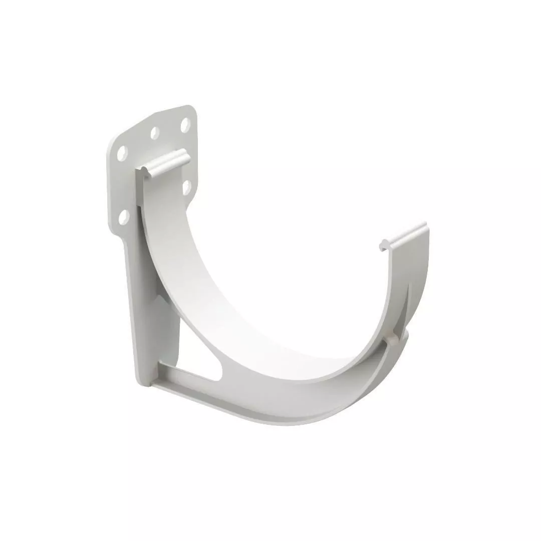 Кронштейн желоба Döcke STANDARD Белый купить в краснодаре