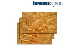 Плита OSB-3 - KRONOSPAN 1220*2440*9мм. Артикул: OSB09