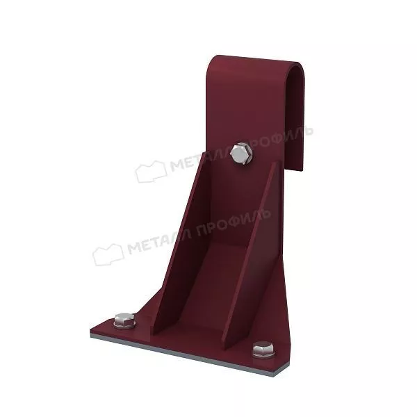 Комплект_Кронштейнов МП к крыше для лестницы_МЧ Монтерроса (3005)_4шт и метизы купить в краснодаре