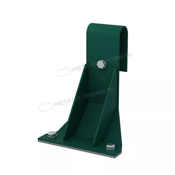 Комплект_Кронштейнов МП к крыше для лестницы_МЧ Монтерроса (6005)_4шт и метизы купить в краснодаре