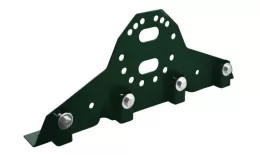 Кронштейн универсальный GL для фальцевой кровли RR 11 Элегантный зеленый. Цена: 1013 руб. Артикул: Sneg_GL_097