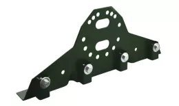 Кронштейн универсальный GL для фальцевой кровли RAL 6020 Хромовая зелень. Цена: 1013 руб. Артикул: Sneg_GL_093