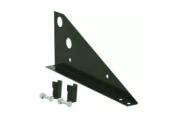Кронштейн снегозадержателя для фальцевой кровли Optima RAL 6020 – Купить оптом и в розницу