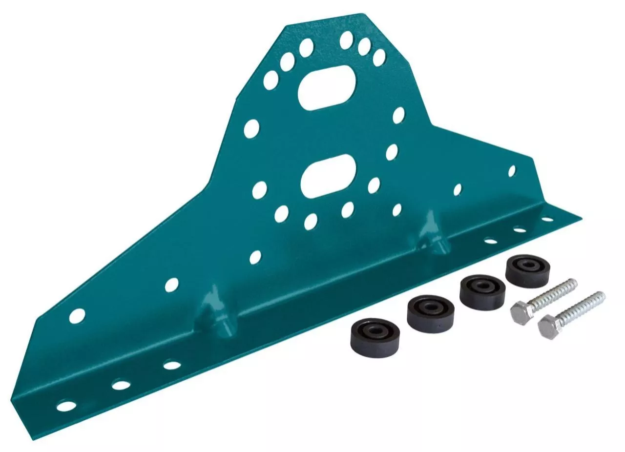 Кронштейн снегозадержателя Grand Line RAL 5021 купить в краснодаре