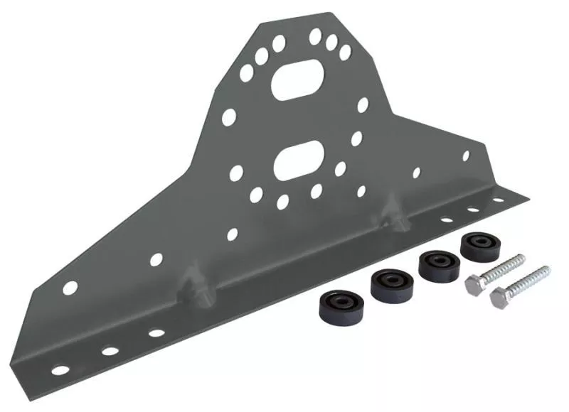 Кронштейн снегозадержателя Grand Line RAL 7005 купить в краснодаре