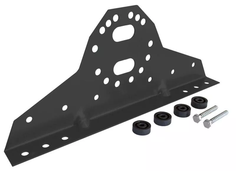 Кронштейн снегозадержателя Grand Line RAL 7016 купить в краснодаре