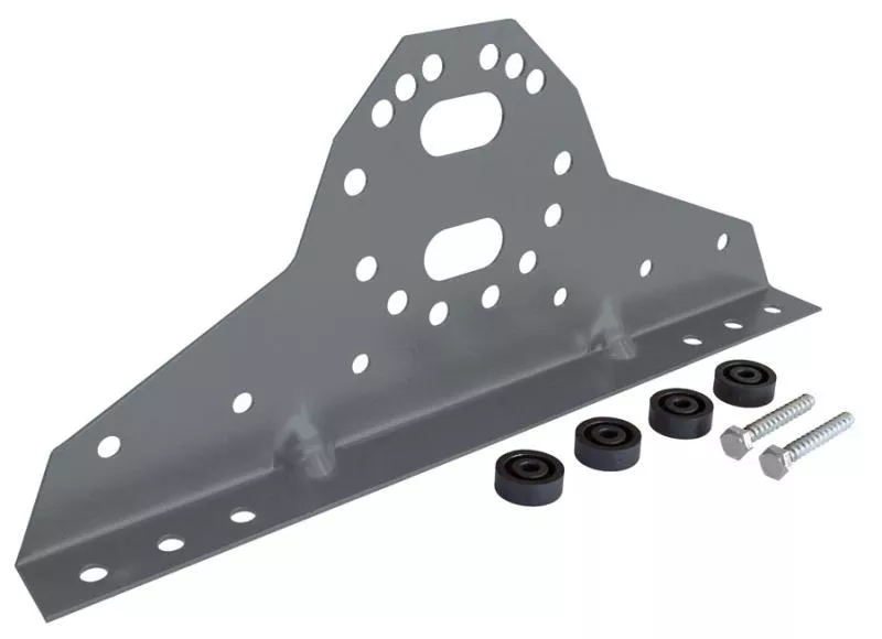 Кронштейн снегозадержателя Grand Line RAL 7045 купить в краснодаре