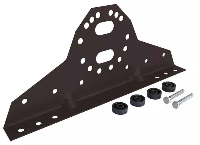 Кронштейн снегозадержателя универсальный Grand Line RR 32 купить в краснодаре