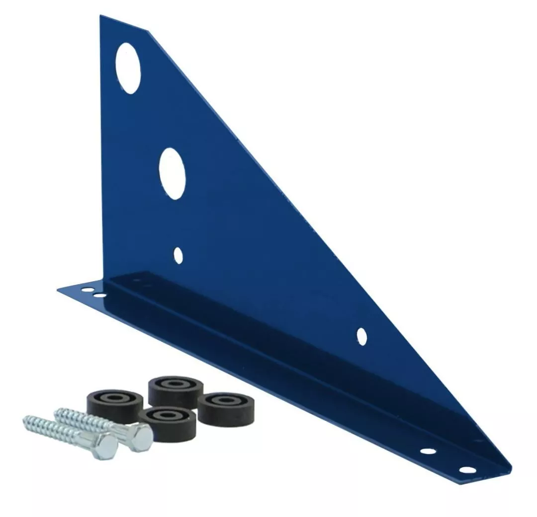 Кронштейн снегозадержателя универсальный Optima RAL 5005 купить в краснодаре