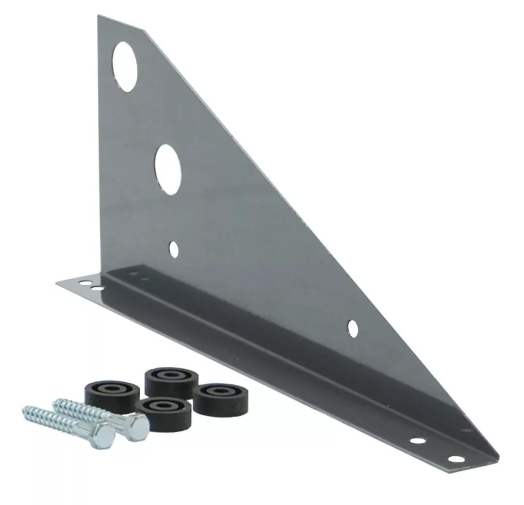 Кронштейн снегозадержателя универсальный Optima RAL 7004 купить в краснодаре