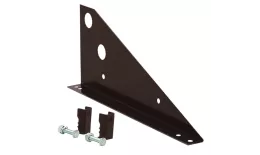Кронштейн снегозадержателя для фальцевой кровли Optima RR 32. Цена: 718 руб. Артикул: 44470