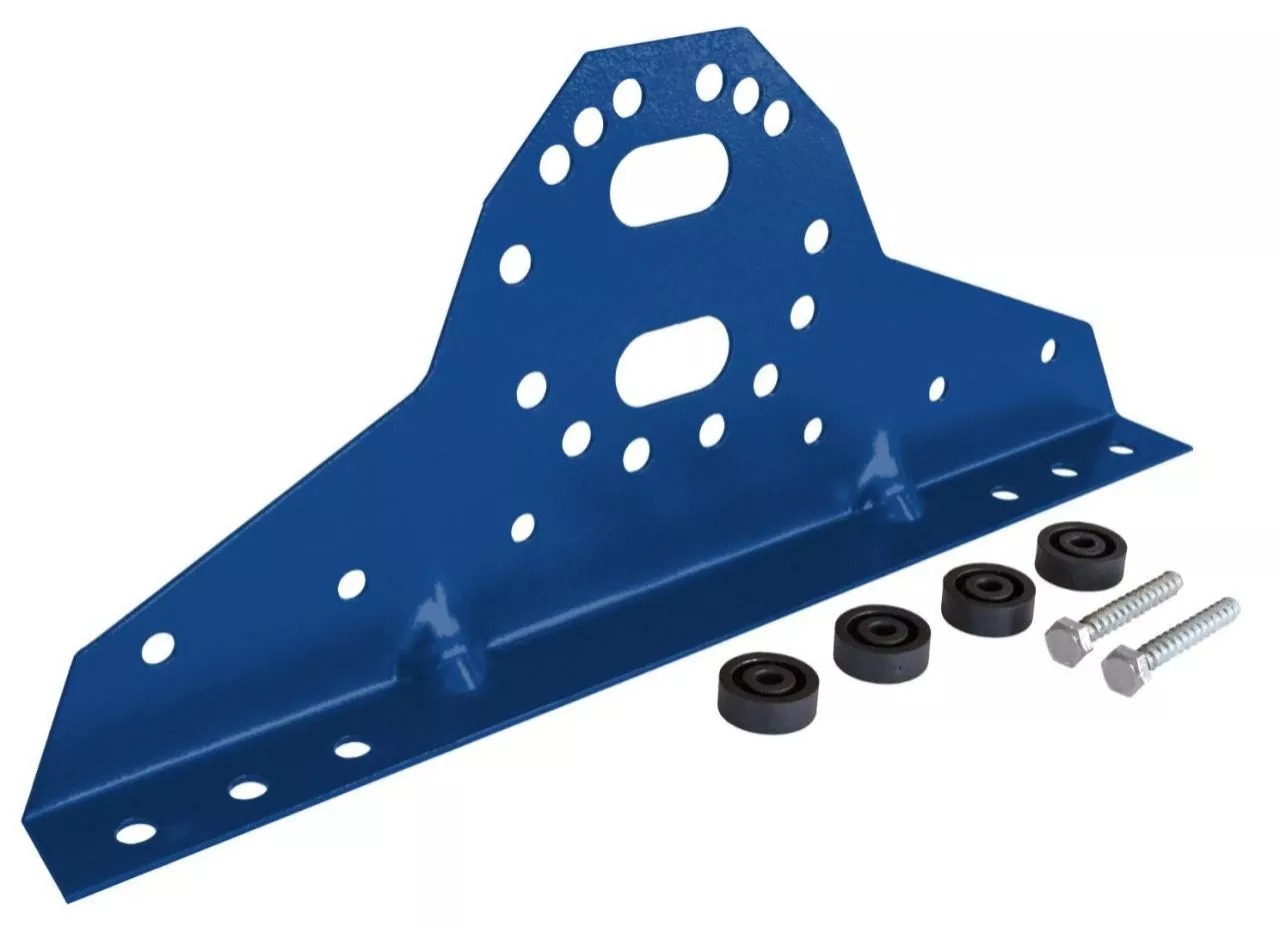 Кронштейн снегозадержателя Grand Line RAL 5024 купить в краснодаре