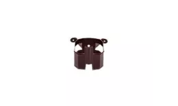 Кронштейн трубы на дерево Grand Line Vortex Matt RAL 8017. Цена: 157 руб. Артикул: GrandLine-VOD-64_7