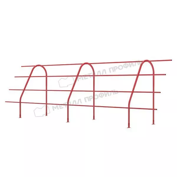 Ограждение кровельное ОК-h1200х3000 мм (3011) купить в краснодаре