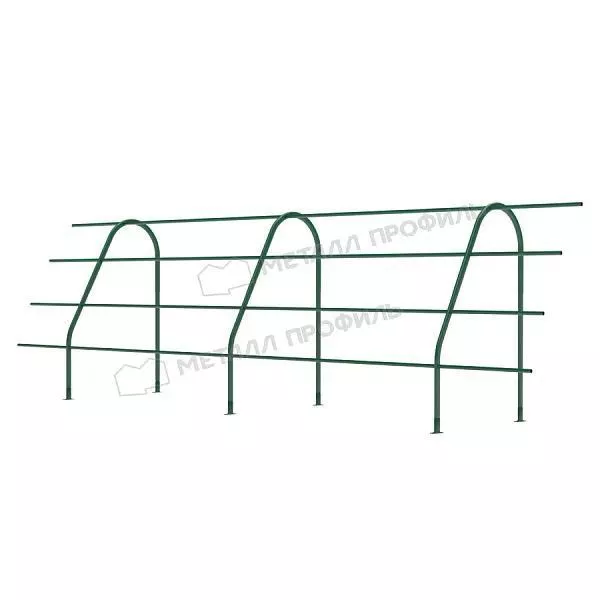 Ограждение кровельное ОК-h1200х3000 мм (6029) купить в краснодаре