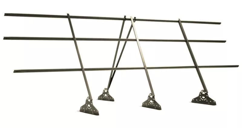 Ограждение кровельное Grand Line 1,2х3 RAL 1013 купить в краснодаре