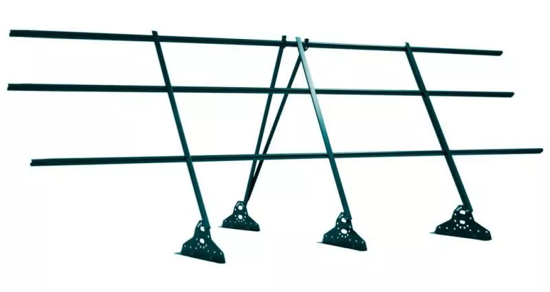 Ограждение кровельное Grand Line 1,2х3 RAL 5021 купить в краснодаре