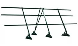 Ограждение кровельное на фальц Grand Line 1,2х3 RAL 6005. Цена: 9244 руб. Артикул: 44022