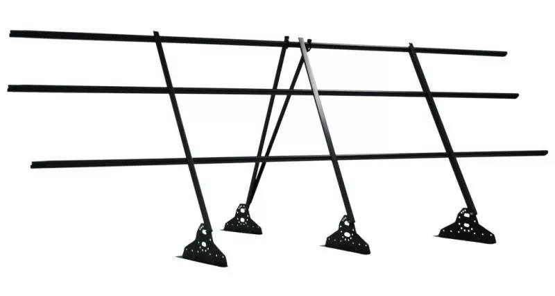 Ограждение кровельное на фальц Grand Line 1,2х3 RAL 7016 купить в краснодаре