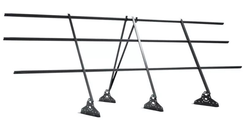 Ограждение кровельное Grand Line 1,2х3 RAL 7040 купить в краснодаре