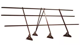 Ограждение кровельное Grand Line 1,2х3 RAL 8004. Цена: 6866 руб. Артикул: 44000