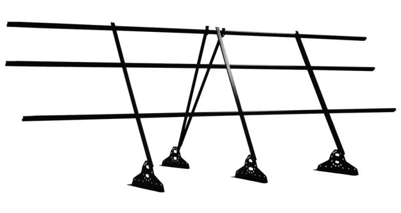 Ограждение кровельное на фальц Grand Line 1,2х3 RAL 9005 купить в краснодаре