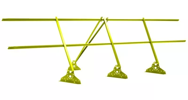 Ограждение кровельное Grand Line 0,9х3 RAL 1018 купить в краснодаре