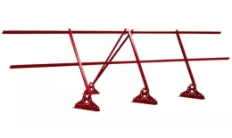 Ограждение кровельное Grand Line 0,9х3 RAL 3020. Цена: 6248 руб. Артикул: 43975