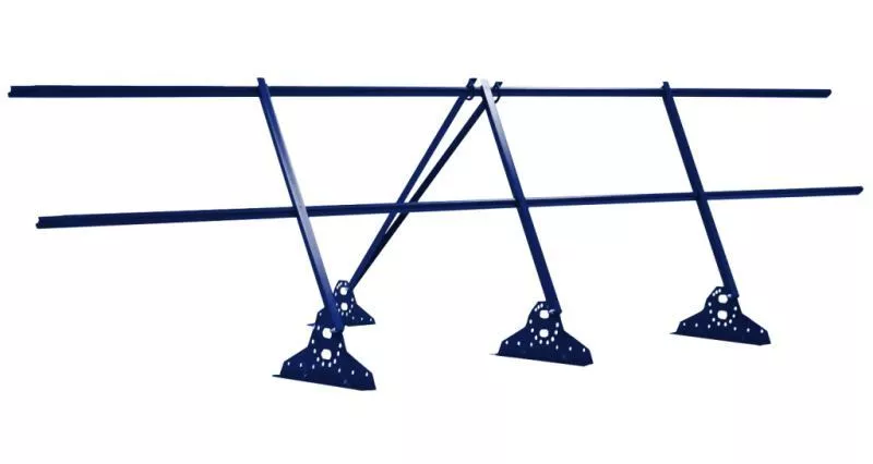 Ограждение кровельное Grand Line 0,9х3 RAL 5002 купить в краснодаре