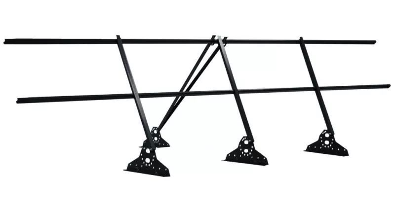 Ограждение кровельное Grand Line 1,2х3 RAL 7024 купить в краснодаре