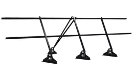 Ограждение кровельное Grand Line 1,2х3 RAL 7024. Цена: 6866 руб. Артикул: 43998