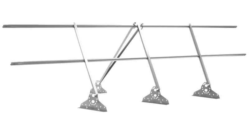 Ограждение кровельное Grand Line 1,2х3 RAL 9003 купить в краснодаре