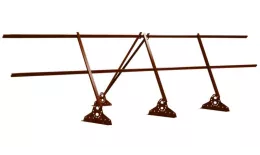 Ограждение кровельное на фальц Grand Line 0,9х3 RR 29. Цена: 7872 руб. Артикул: 44017