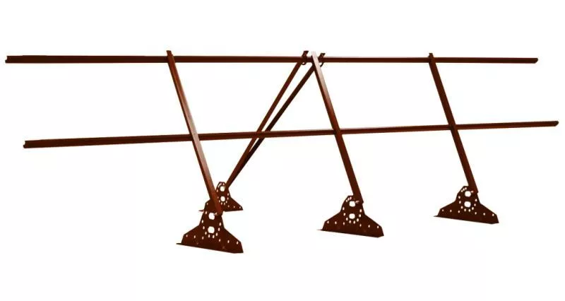 Ограждение кровельное на фальц Grand Line 0,9х3 RR 29 купить в краснодаре