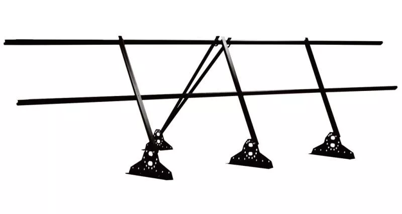 Ограждение кровельное на фальц Grand Line 1,2х3 RR 29 купить в краснодаре