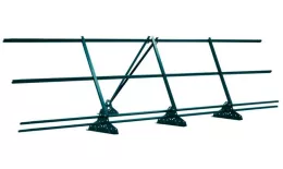 Ограждение кровельное со снегозадержателем на фальц Grand Line 0,9х3м RAL 5021. Цена: 10830 руб. Артикул: 44080