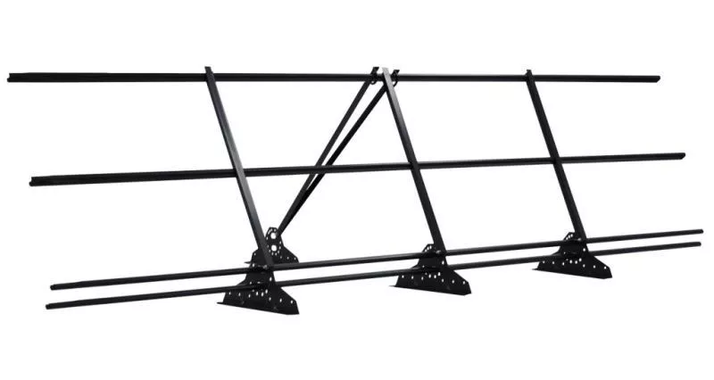 Ограждение кровельное со снегозадержателем Grand Line 1,2х3м RAL 7024 купить в краснодаре